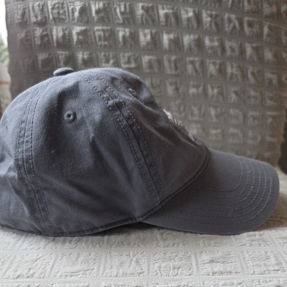 Adidas Denim and Gray Caps - Picture 5 of 8